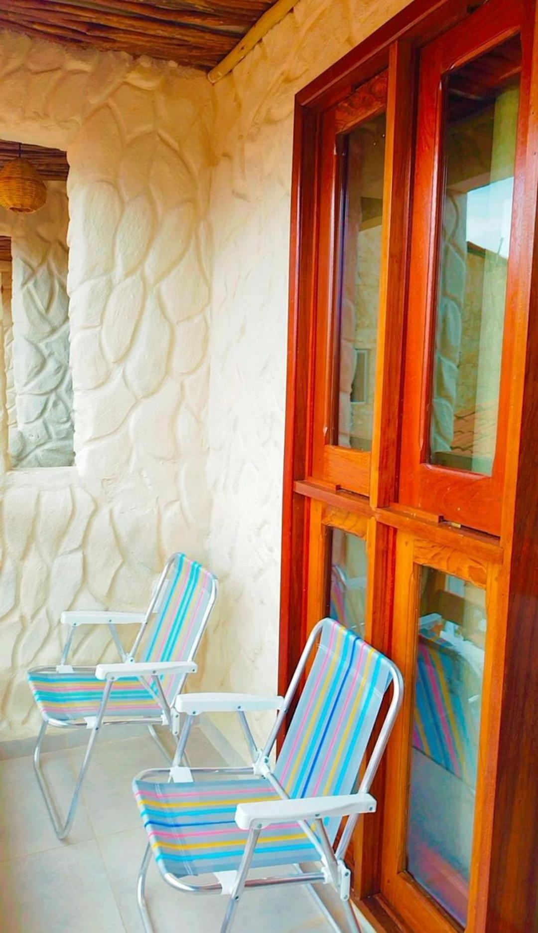 Japaratinga Suites Exterior foto
