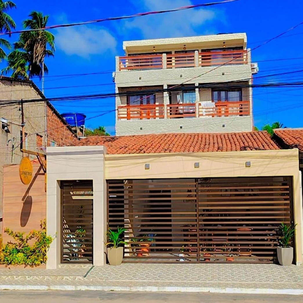 Japaratinga Suites Exterior foto