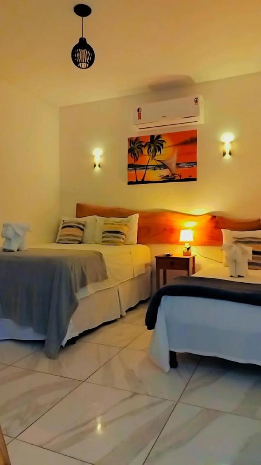 Japaratinga Suites Exterior foto